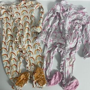 Little Pajama Co sleepers